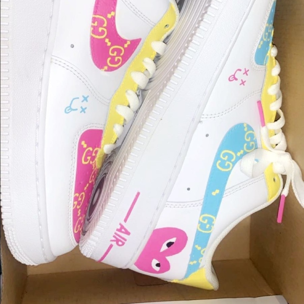 Custom af1 - Picture 4 of 4